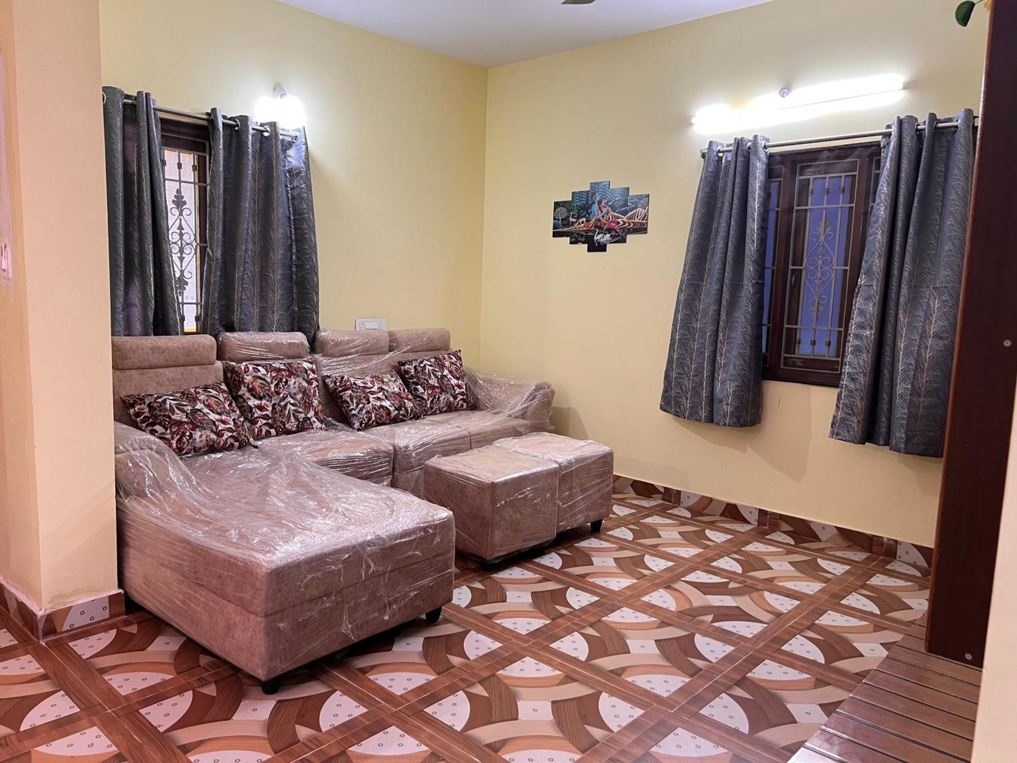 Dwaraka Home Stay Tirupati Exterior photo